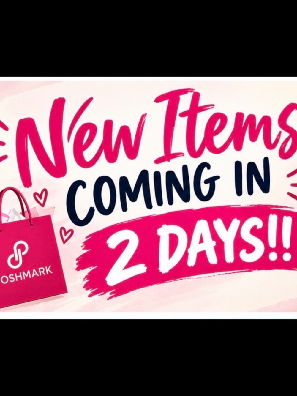 Boots, shoes, household items & vacations must haves